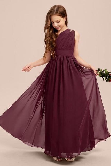 Robe Chic Vert Doux Flottant - gallery 7