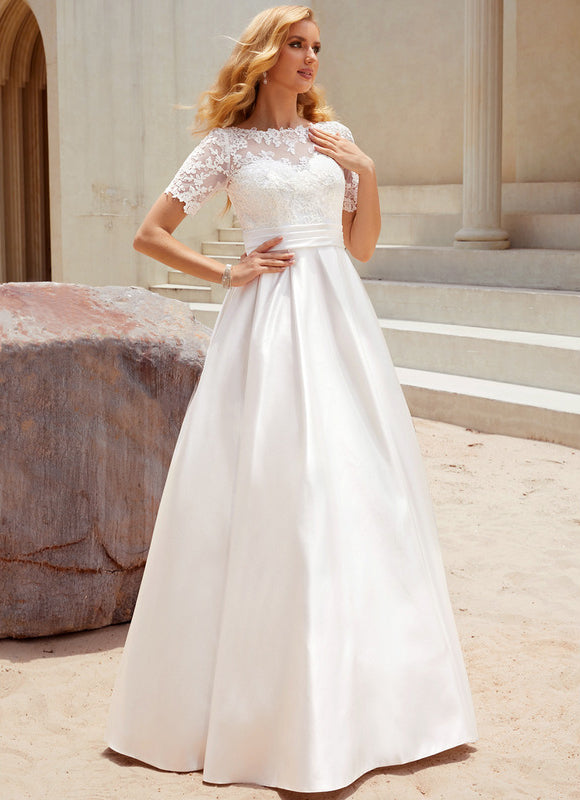 Robe Chic Éblouissement Pur - gallery 1