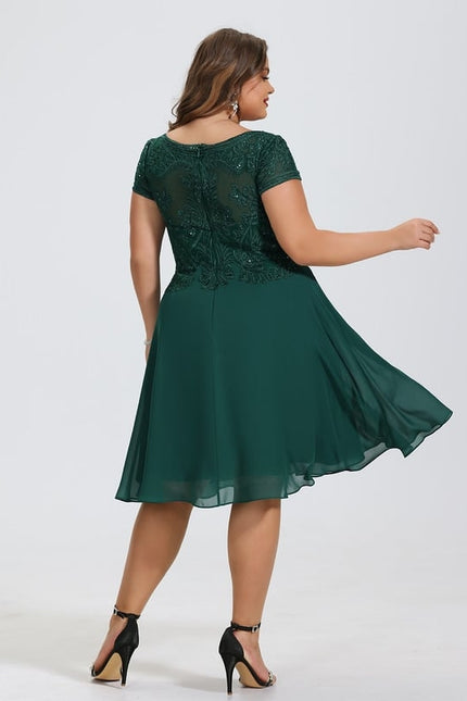 Robe Chic Éclat De Nymphe - gallery 6