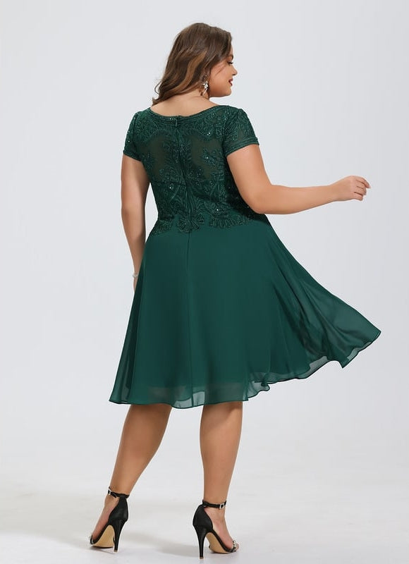 Robe Chic Éclat De Nymphe - gallery 6