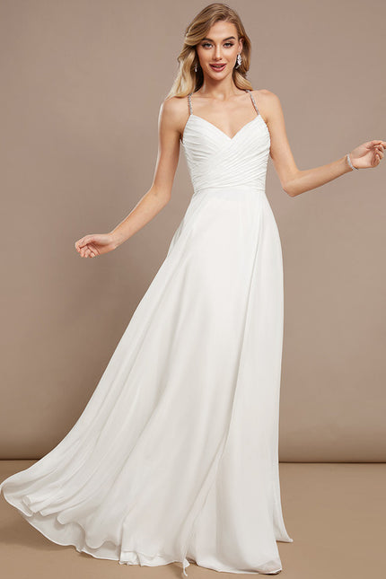 Robe Chic Élégante Lumineuse - gallery 1