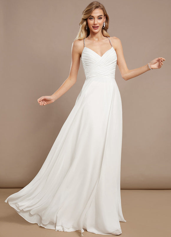 Robe Chic Élégante Lumineuse - gallery 1