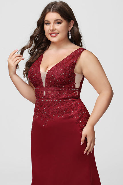 Robe Chic Dos Nu Plongeant - gallery 7