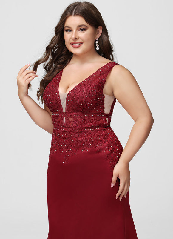 Robe Chic Dos Nu Plongeant - gallery 7