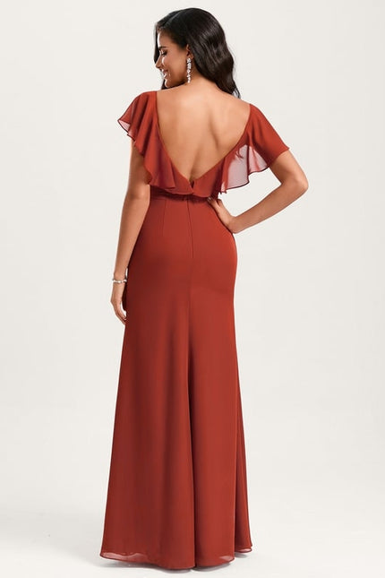 Robe Longue Bohème Hippie Chic - gallery 1
