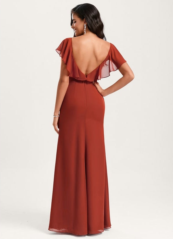 Robe Longue Bohème Hippie Chic - gallery 1