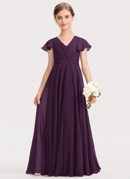 Robe Chic Valse De Mousseline