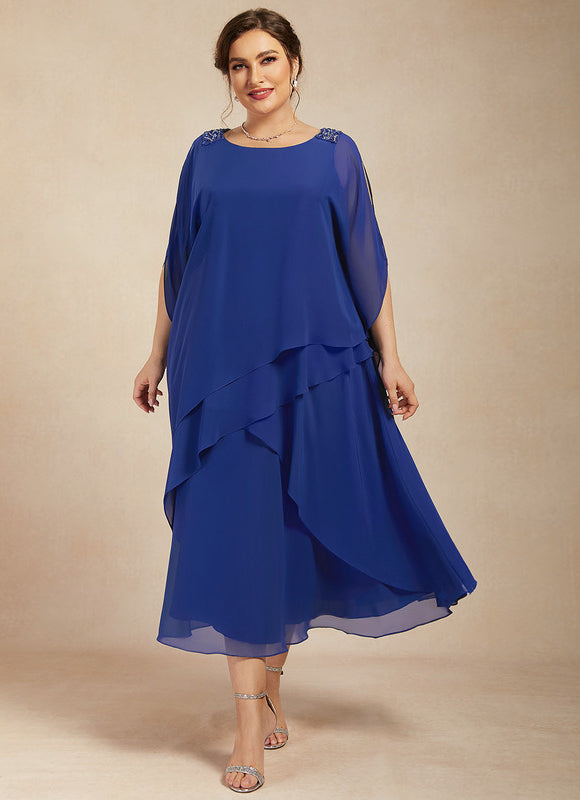 Robe Chic Désir Éternel - gallery 6