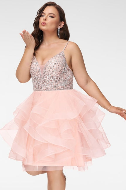 Robe Chic Danse Enchantée - gallery 4