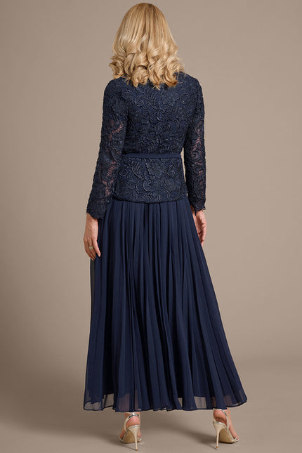 Robe Chic Marine Élégante - gallery 5