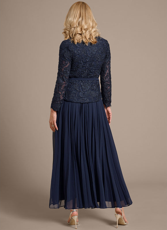 Robe Chic Marine Élégante - gallery 5