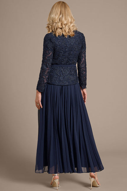 Robe Chic Marine Élégante - gallery 5