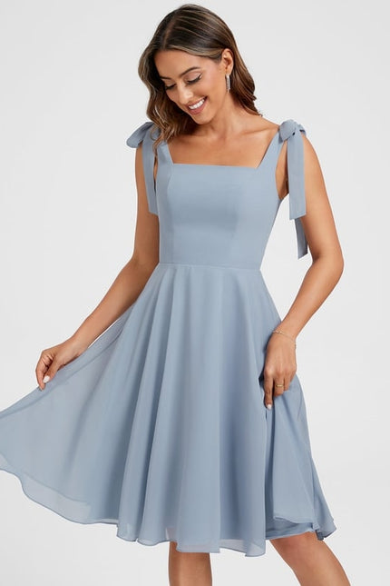 Robe Chic Ciel Délicate - gallery 1