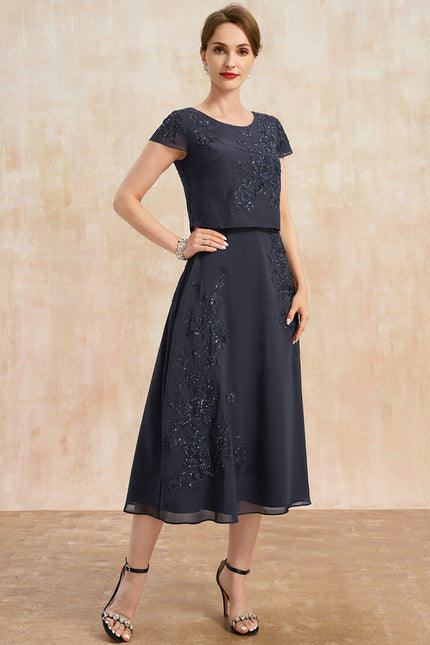 Robe Chic Chic Émeraude - gallery 5
