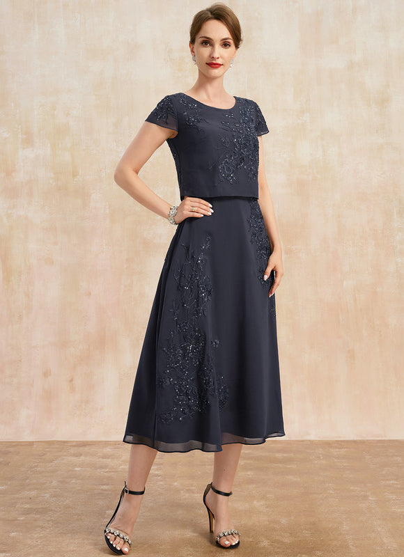 Robe Chic Chic Émeraude - gallery 5