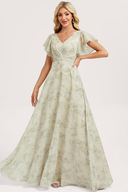 Robe Longue Bohème Hippie Chic