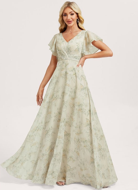 Robe Longue Bohème Hippie Chic