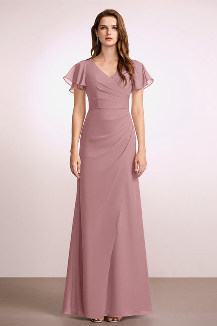 Robe Chic Élégance Floue - gallery 4