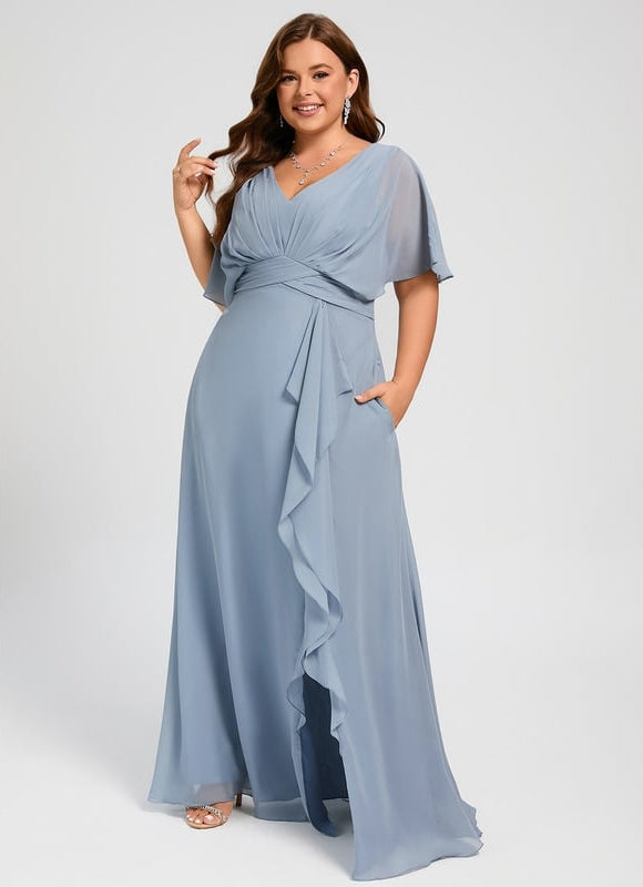 Robe Longue Bohème Hippie Chic - gallery 6