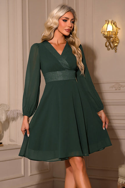 Robe Midi Femme Chic - gallery 5