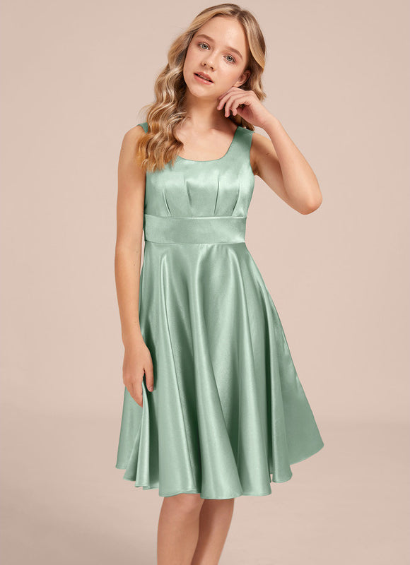 Robe Chic Éclat De Menthe