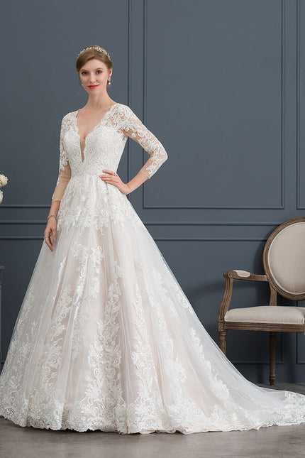 Robe Chic Rêve Nuptial - gallery 5