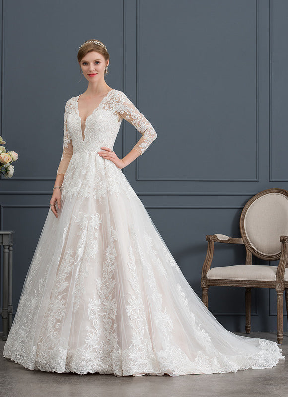 Robe Chic Rêve Nuptial - gallery 5