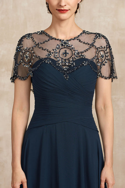 Robe Chic Élégance Nébuleuse - gallery 1