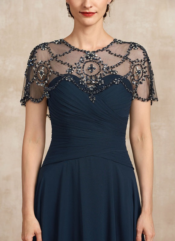 Robe Chic Élégance Nébuleuse - gallery 1
