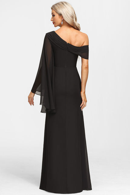 Robe Chic Longue Fluidité - gallery 5