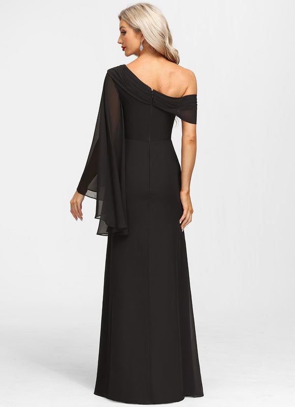 Robe Chic Longue Fluidité - gallery 5