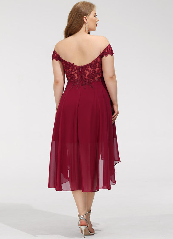 Robe Chic Éclat Boréal - gallery 7