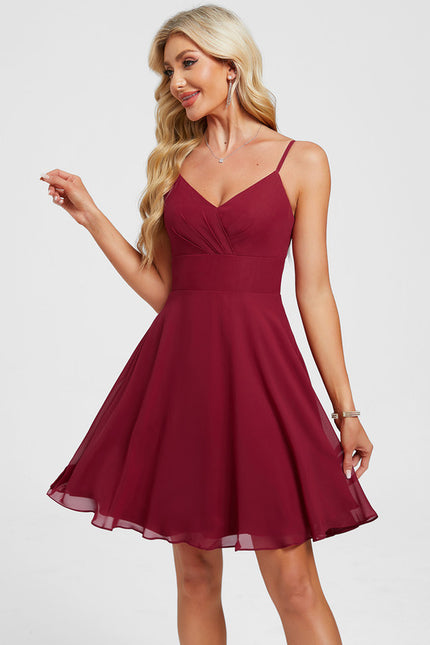 Robe Chic Vaporeuse Marine