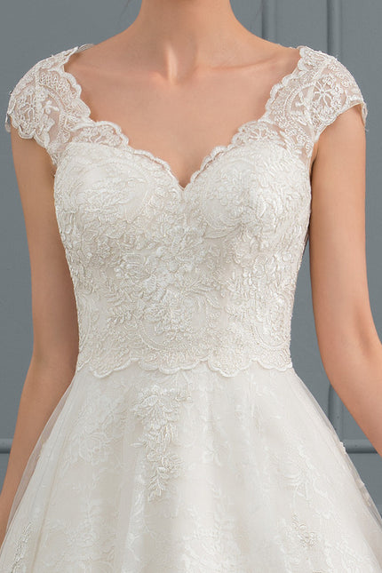 Robe Chic Étoile De Tulle - gallery 6