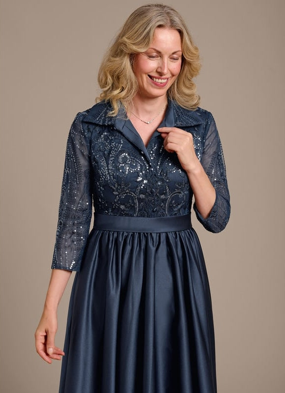 Robe Chic Éclat Sereine - gallery 3