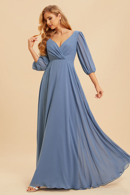 Robe Longue Bohème Hippie Chic - gallery 3