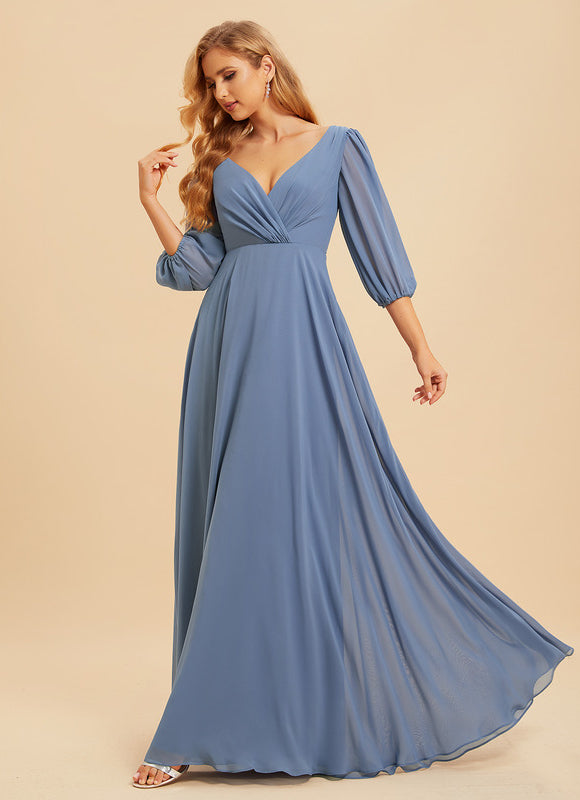 Robe Longue Bohème Hippie Chic - gallery 3