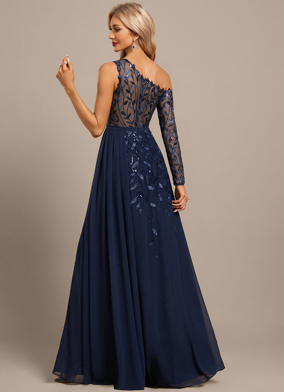 Robe Chic Élégance Marine Chic - gallery 5