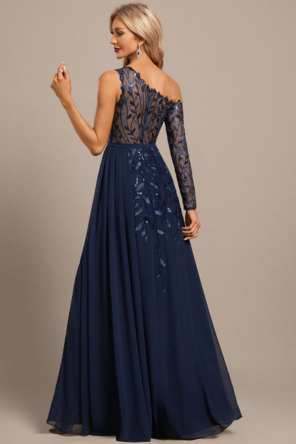 Robe Chic Élégance Marine Chic - gallery 5