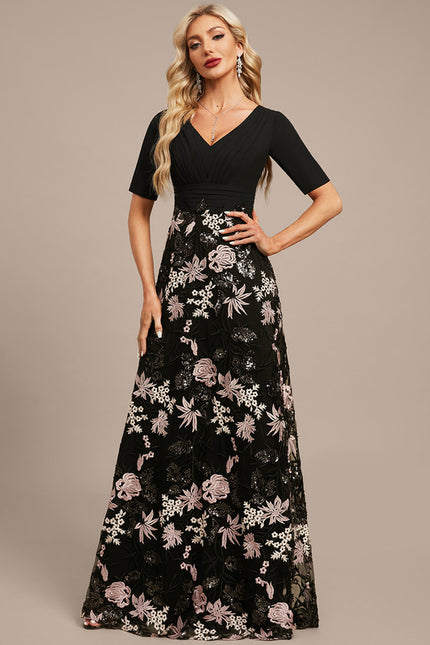 Robe De Soiree Chic Et Elegante - gallery 3