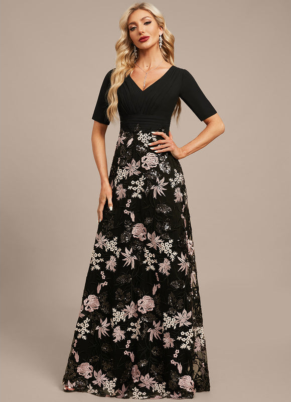 Robe De Soiree Chic Et Elegante - gallery 3