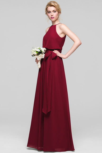 Robe Chic Lavande Flottante - gallery 3