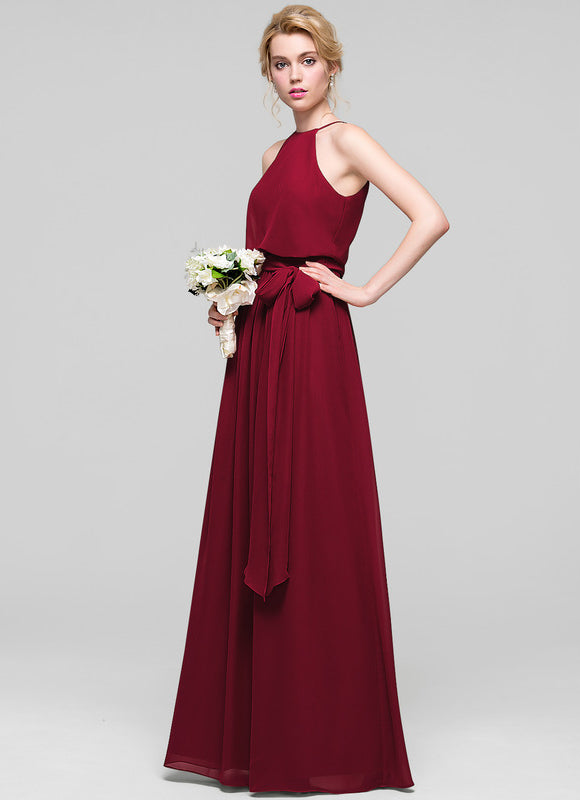 Robe Chic Lavande Flottante - gallery 3