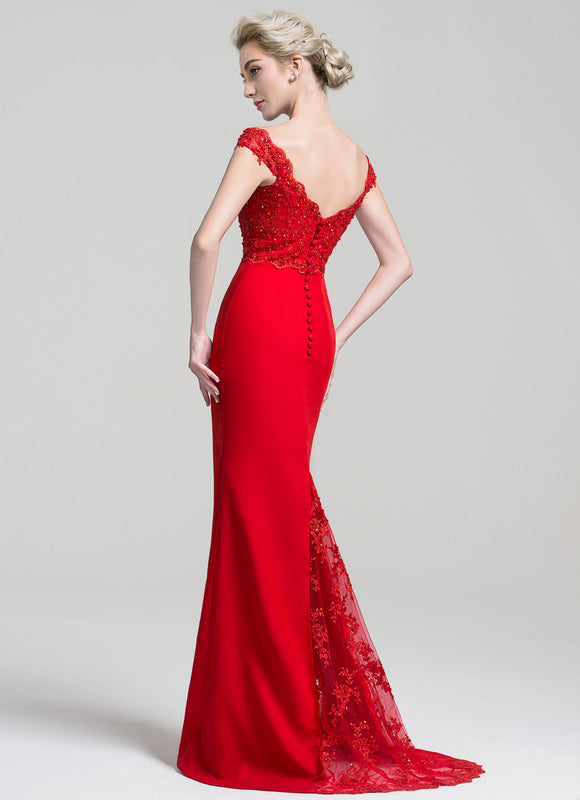 Robe Chic Éclat Passionnant - gallery 3