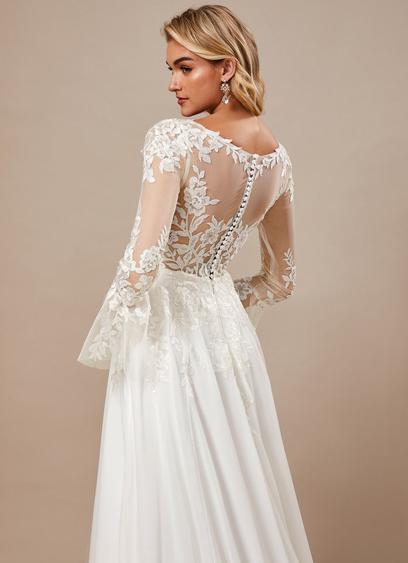 Robe De Mariee Champetre Chic - gallery 5