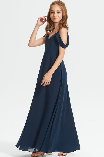 Robe Chic Flottante Rubis - gallery 1
