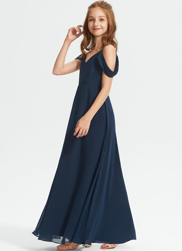 Robe Chic Flottante Rubis - gallery 1