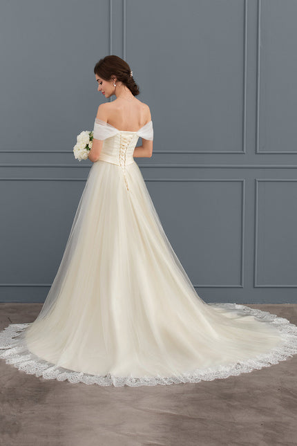 Robe Chic Rêve De Tulle - gallery 6