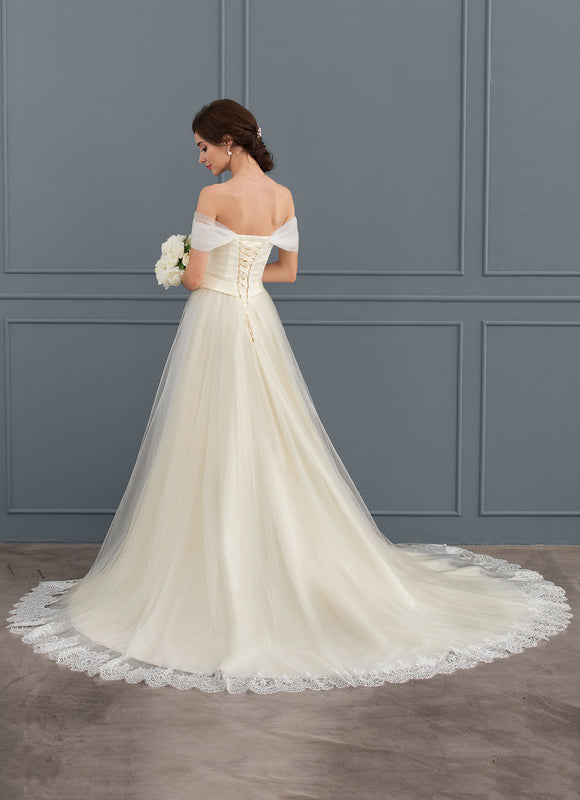 Robe Chic Rêve De Tulle - gallery 6