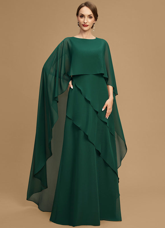 Robe Chic Veste Aérienne Émeraude - gallery 3